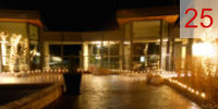 25 Mosaic Hospital Liberty MO Commercial Lights HolidayFX